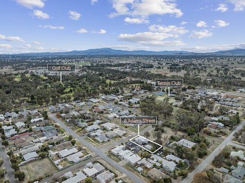 8 Adams Street, Mansfield, VIC 3722