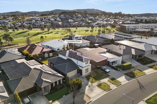 7 Lumsdaine Street, Moncrieff, ACT 2914