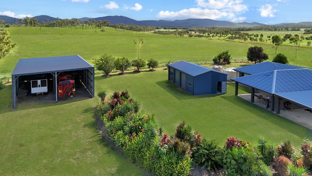 468 Longmile Road, Mount Ossa, QLD 4741 for Sale