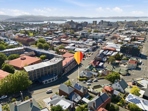 300 Murray Street, North Hobart, TAS 7000