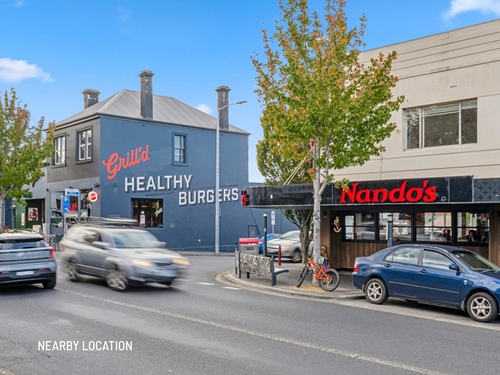 4 Pitt Street, North Hobart, TAS 7000