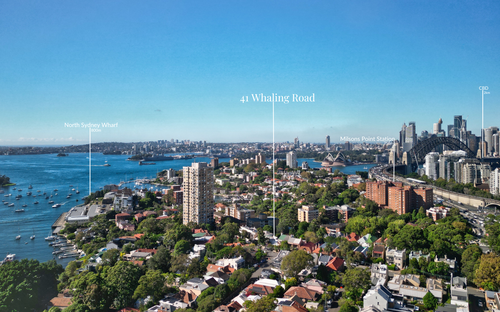 41 Whaling Road, North Sydney, NSW 2060