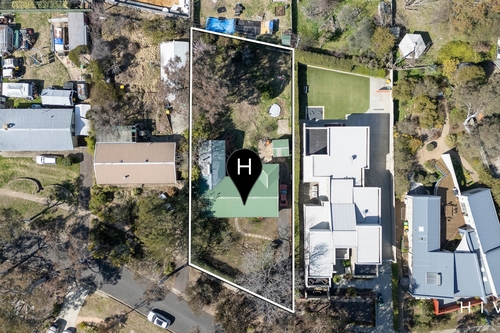 12 Cockle Street, O'Connor, ACT 2602