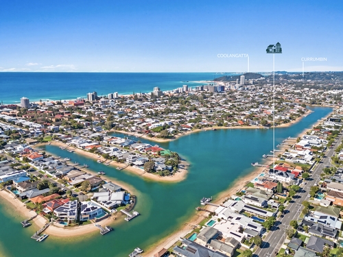 150 Mallawa Drive, Palm Beach, QLD 4221