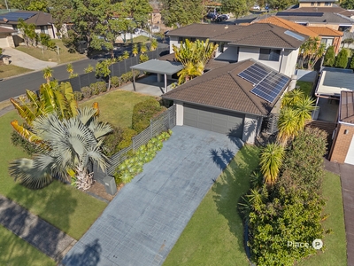 5 Mapelton Circuit, Parkinson, QLD 4115