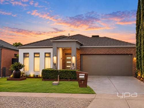 7 Derham Drive, Point Cook, VIC 3030