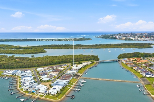 13 Harbourside Crescent, Port Macquarie, NSW 2444