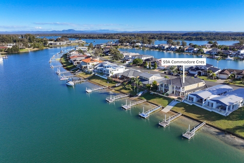 59a Commodore Crescent, Port Macquarie, NSW 2444