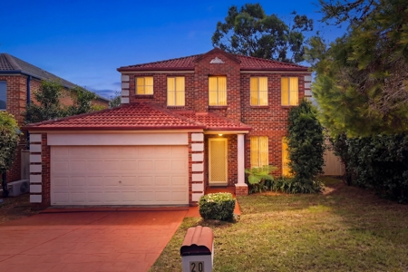 20 Said Terrace, Quakers Hill, NSW 2763