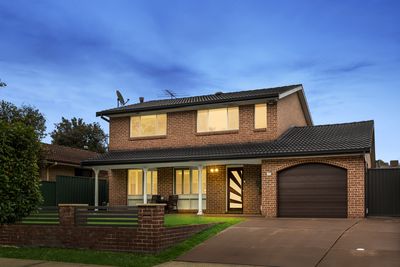 Sold 4 Bedrooms Houses in Quakers Hill 2763 NSW view .au