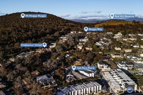 14A Pera Place, Red Hill, ACT 2603