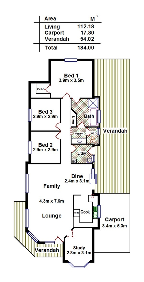 7A Wilaroo Street, Roxby Downs, SA 5725