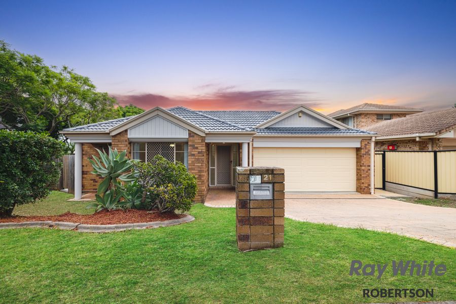 21 Springsure Street, Runcorn, QLD 4113 for Sale