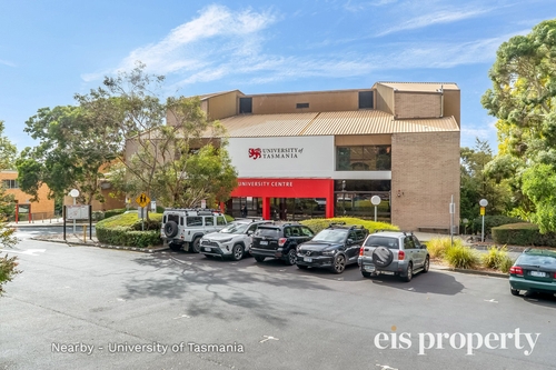 40 Lord Street, Sandy Bay, TAS 7005