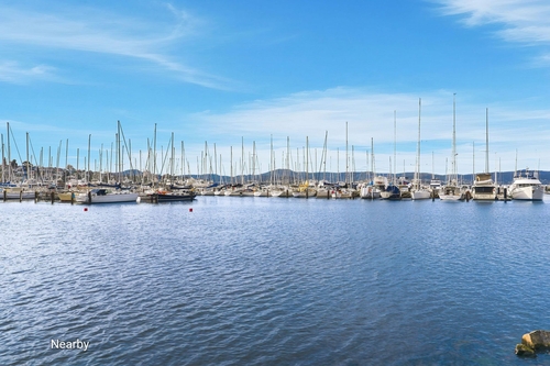 57 Lord Street, Sandy Bay, TAS 7005