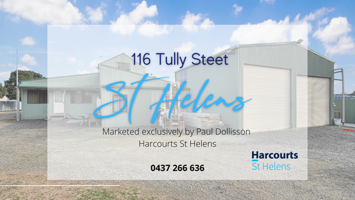 116 Tully Street, St Helens, TAS 7216