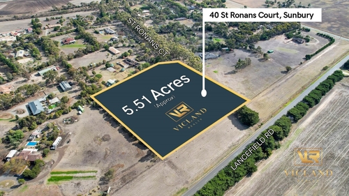 40 St Ronans Court, Sunbury, VIC 3429