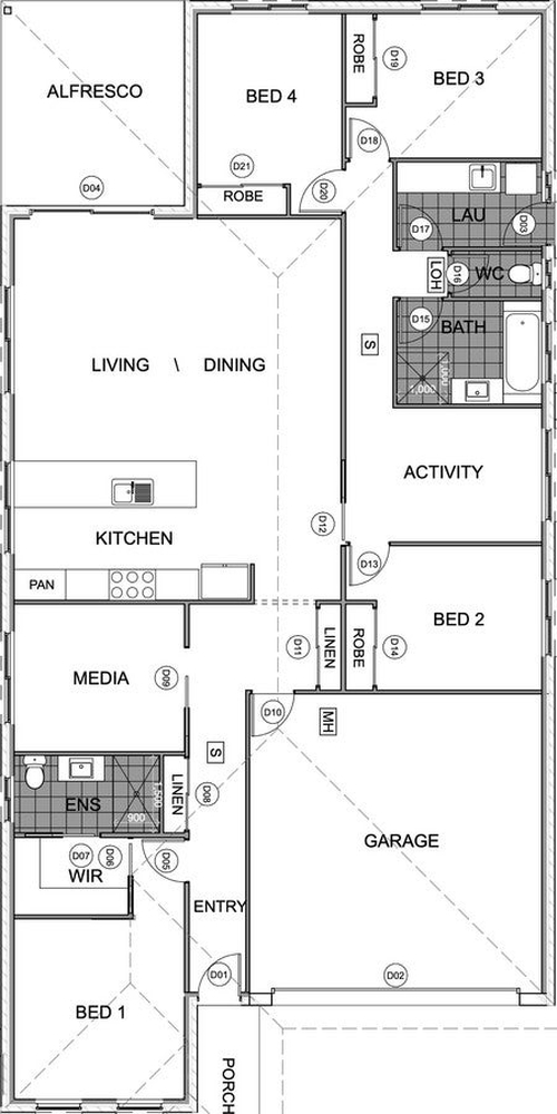 22 Wainscot Avenue, Thrumster, NSW 2444