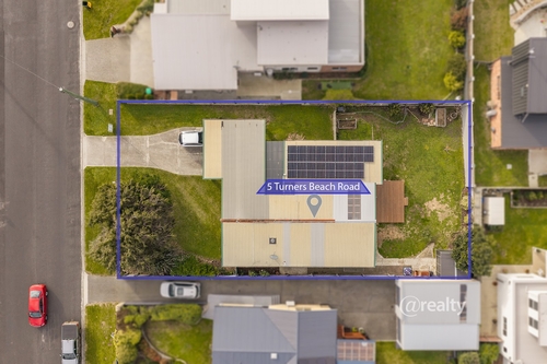 5 Turners Beach Road, Turners Beach, TAS 7315