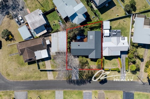 8 Lambs Crescent, Vincentia, NSW 2540