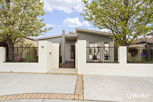 16 Bettie Mcnee Street, Watson, ACT 2602