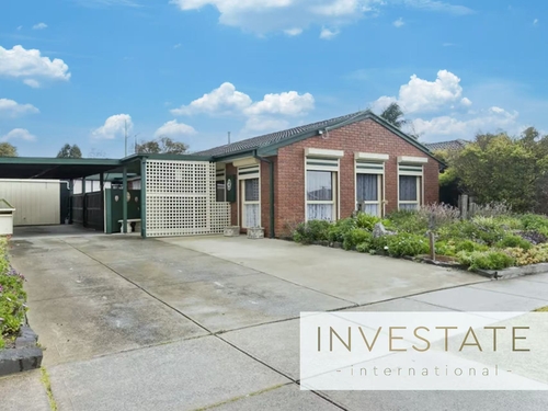 3 Argyle Crescent, Werribee, VIC 3030