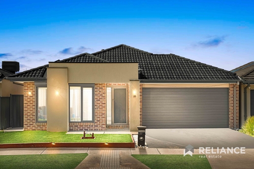 20 Chancellor Avenue, Werribee, VIC 3030