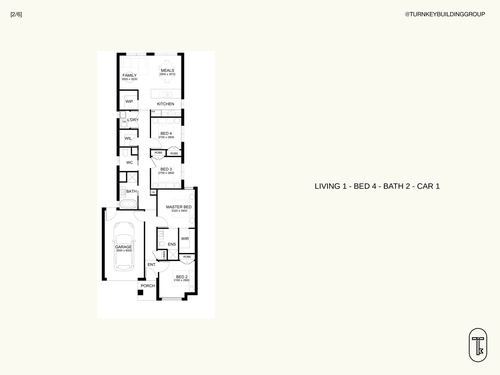 Lot 8512 Camillo Avenue, Werribee, VIC 3030