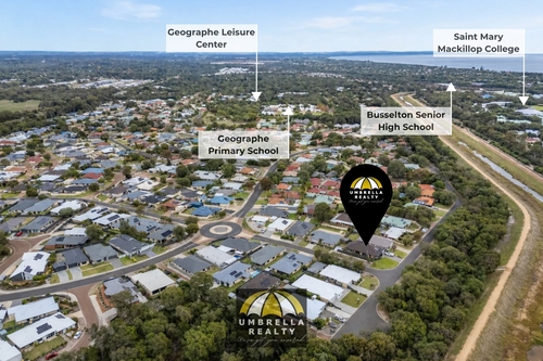 30 Pennyworth Ramble, West Busselton, WA 6280