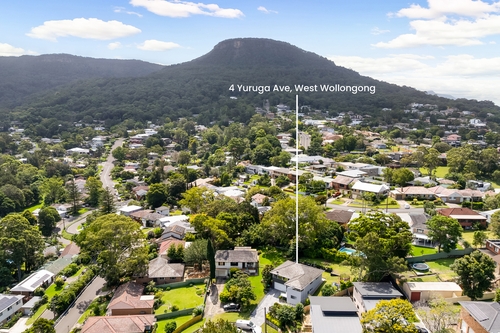 4 Yuruga Avenue, West Wollongong, NSW 2500