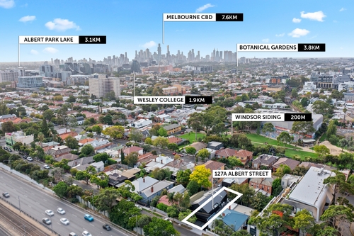 127A Albert Street, Windsor, VIC 3181