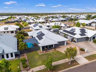 4 Bambusa Street, Zuccoli, NT 0832