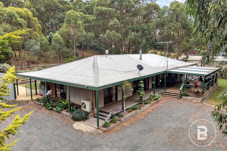 7 Wattle Gully Road, Greendale, VIC 3341 for Sale