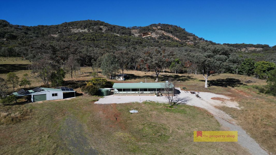 4822 Bylong Valley Way, Rylstone, NSW 2849 for Sale