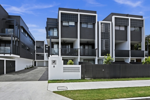 6/9 Silva Street, Ascot, QLD 4007