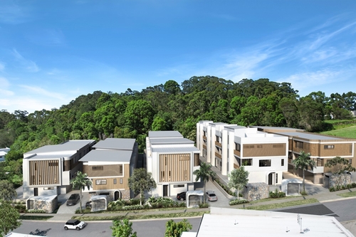 1/8 Border Drive North, Currumbin Waters, QLD 4223