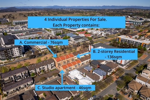 91 Anthony Rolfe Avenue, Gungahlin, ACT 2912
