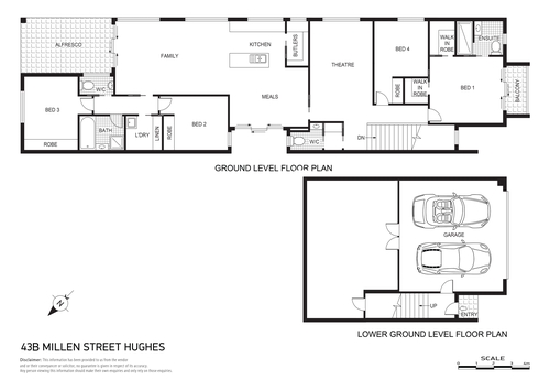 43B Millen Street, Hughes, ACT 2605