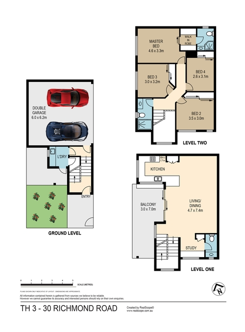 3/30 Richmond Road, Morningside, QLD 4170
