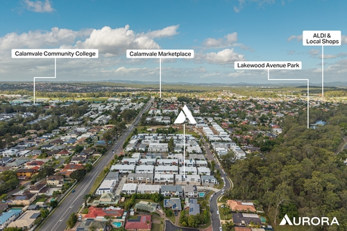 25/36 Avondale Crescent, Parkinson, QLD 4115