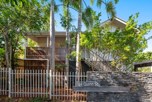 4/14 Quinn Street, Toowong, QLD 4066