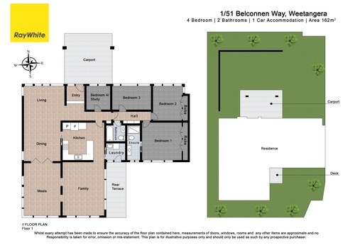 1/51 Belconnen Way, Weetangera, ACT 2614