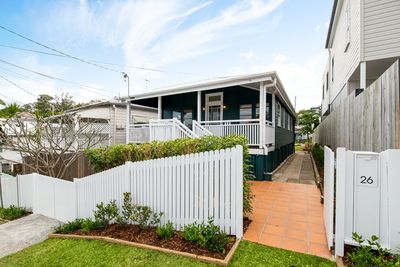 Explore Prince Street, Paddington, QLD - 4064 - view.com.au