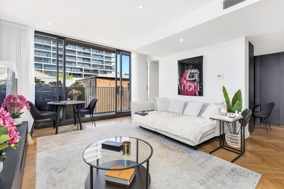 405/37 Bayswater Road, Potts Point, NSW 2011