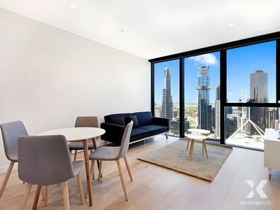 4407/464 Collins Street, Melbourne, VIC 3000