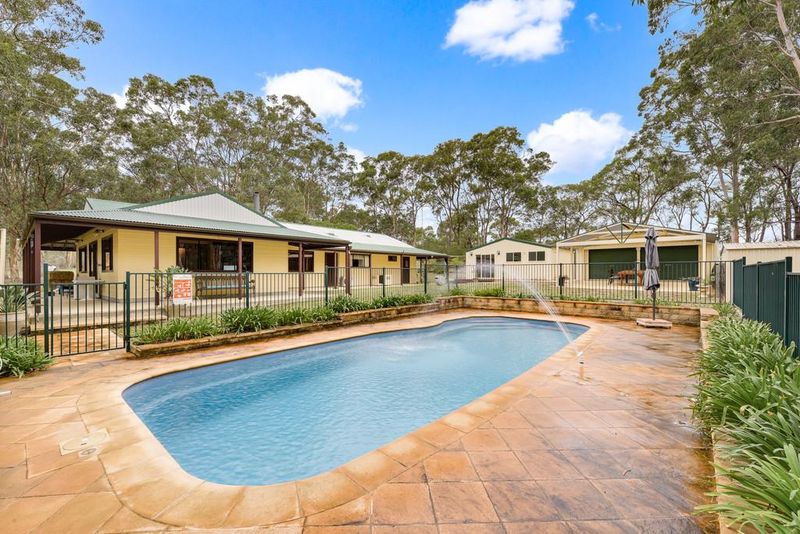 45 Aberfoyle Road, Wedderburn, NSW 2560 Property Details
