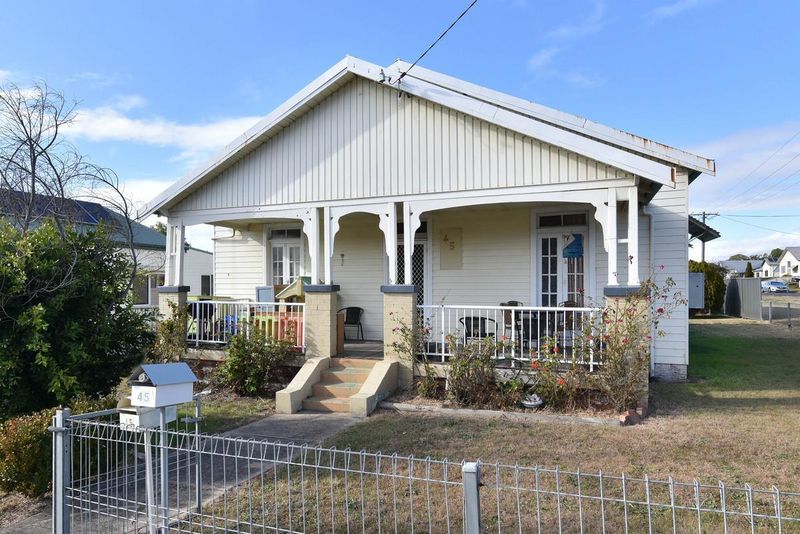 45 Margaret Street, Cessnock, NSW 2325 Property Details