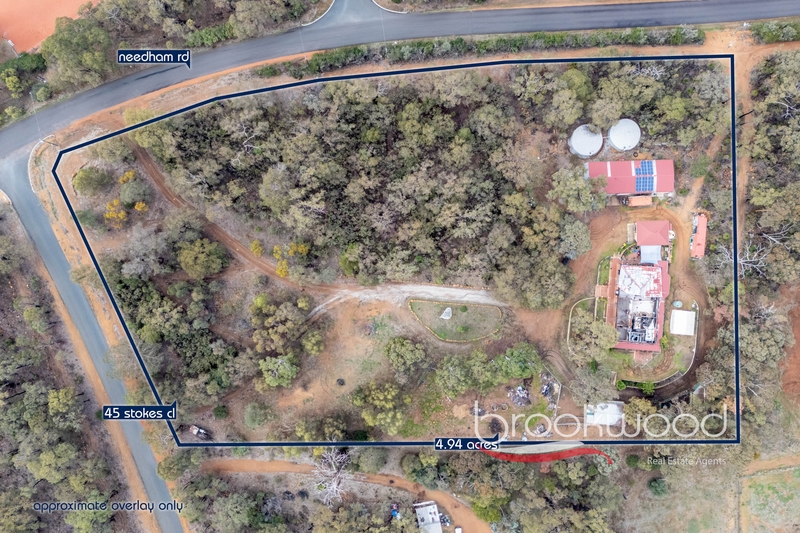 45 Stokes Close, Wooroloo, WA 6558 Property Details