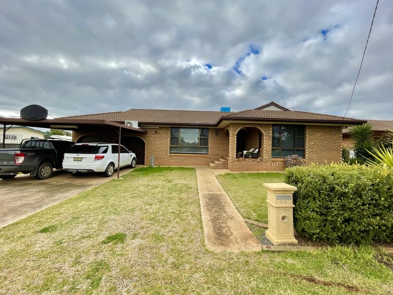 46 Webb Street, Parkes, NSW 2870