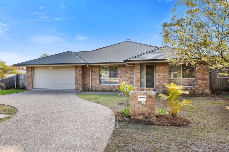 33 Heritage Circuit, Springfield Lakes, QLD 4300 Property Details ...